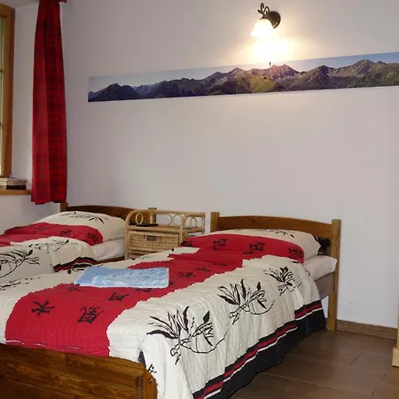 Goscinne Ubocz Ubytování v soukromí