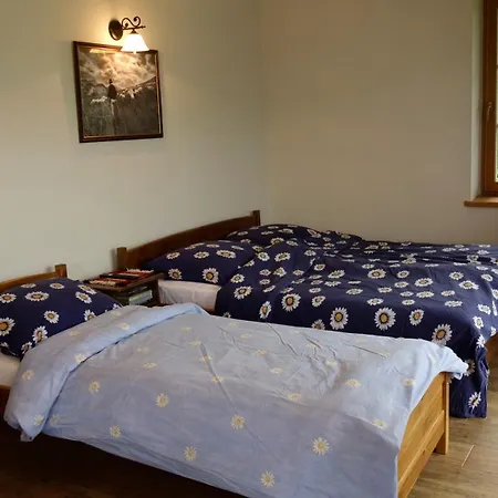 Séjour chez l'habitant Goscinne Ubocz *