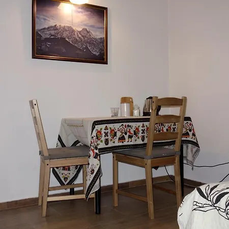 Goscinne Ubocz Ubytování v soukromí