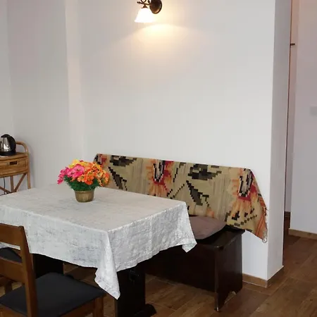 Alloggio in famiglia Goscinne Ubocz Zakopane